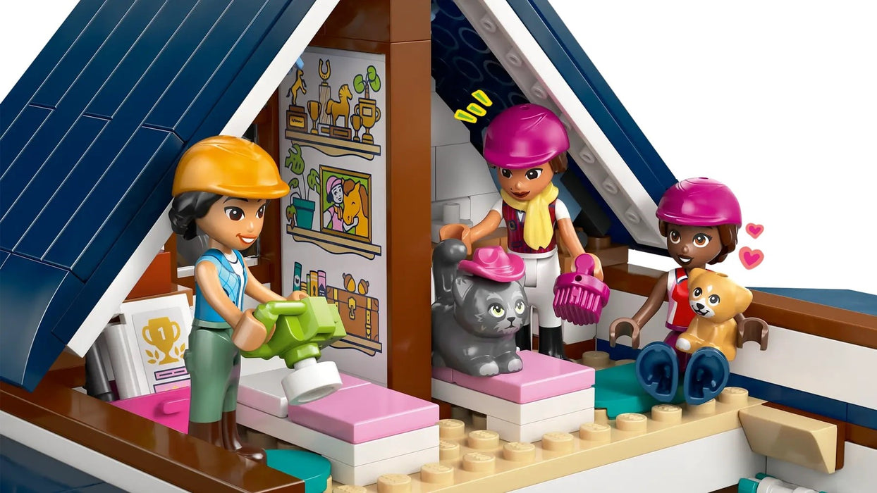 LEGO FRIENDS 42688 Horse Stable and Riding Academy