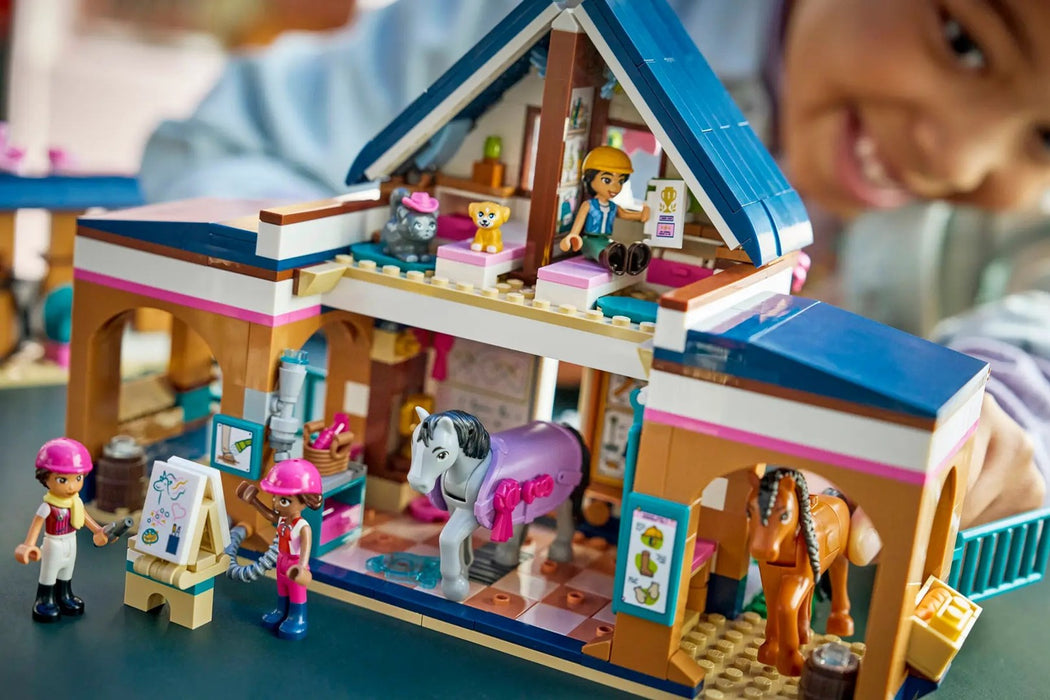 LEGO FRIENDS 42688 Horse Stable and Riding Academy