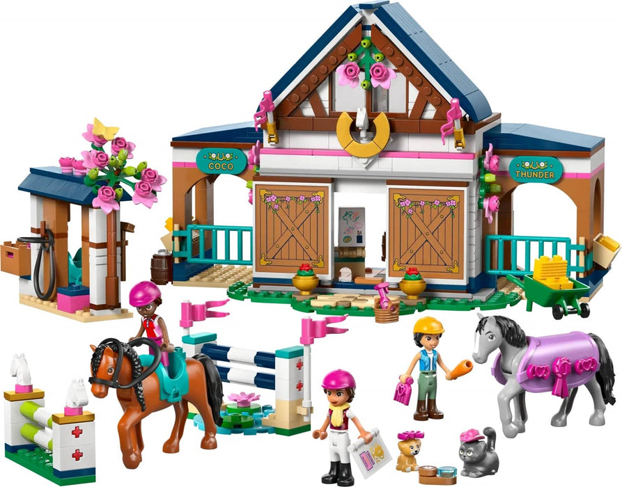 LEGO FRIENDS 42688 Horse Stable and Riding Academy
