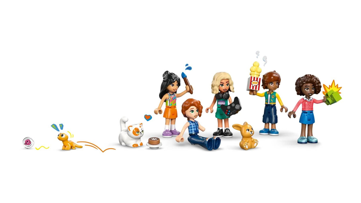LEGO FRIENDS 42689 Heartlake City Friends Club House