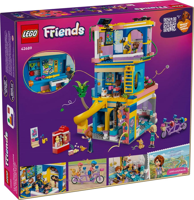 LEGO FRIENDS 42689 Heartlake City Friends Club House