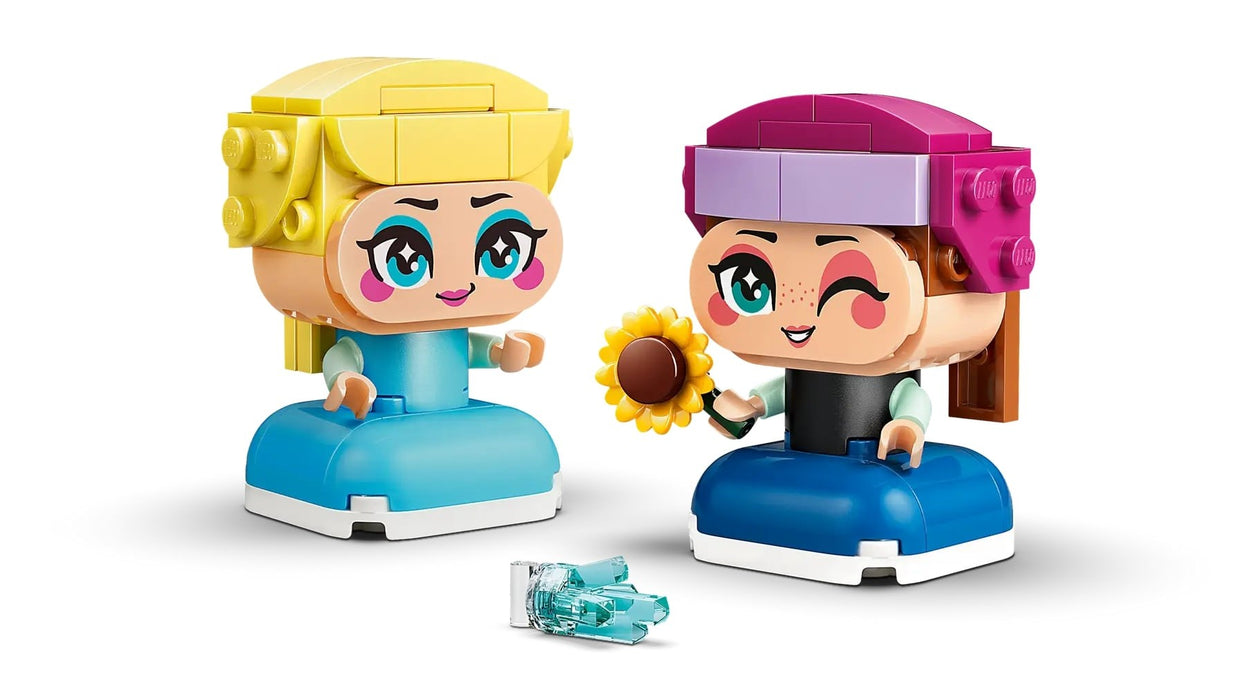 LEGO DISNEY 43284 Mini Anna and Elsa