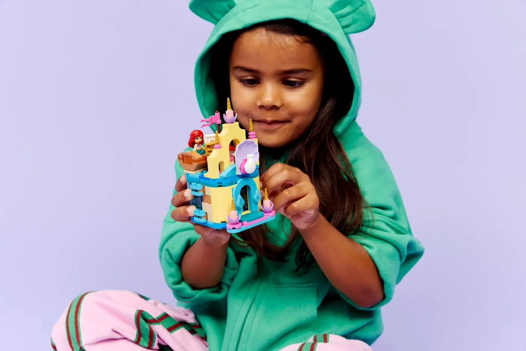 LEGO DISNEY 43285 Ariel's Magical Mini Palace