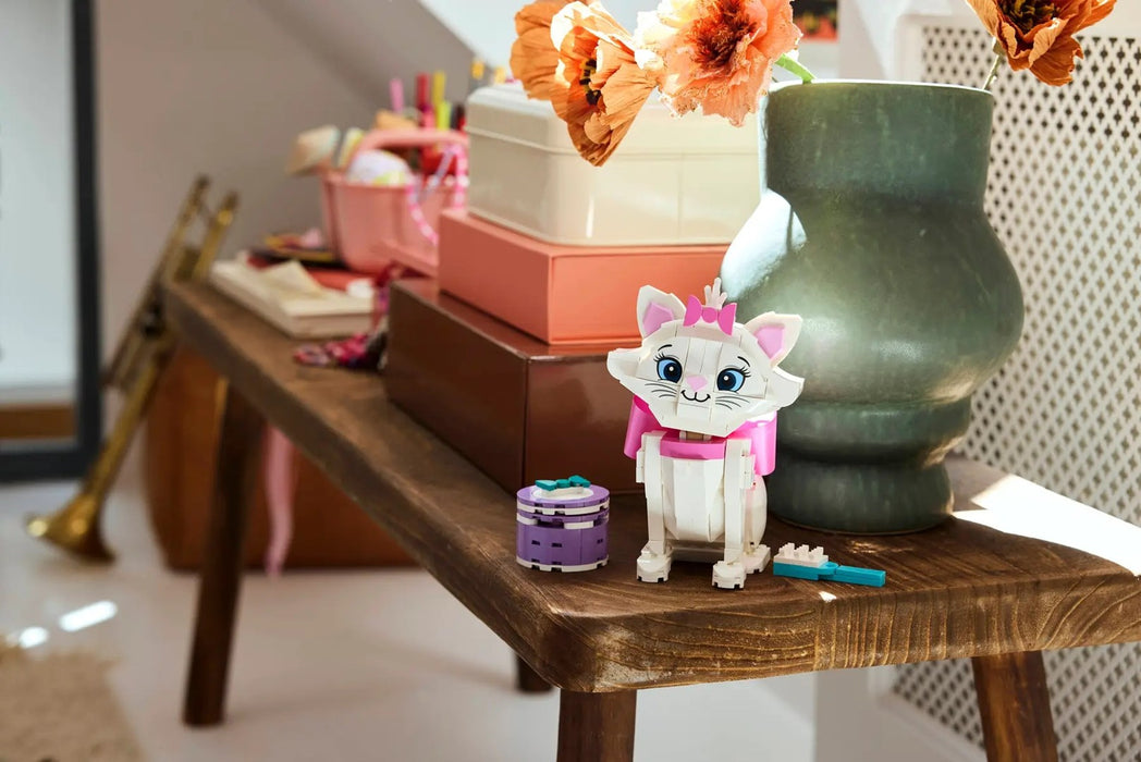 LEGO DISNEY 43286 The Aristocats - Adorable Marie