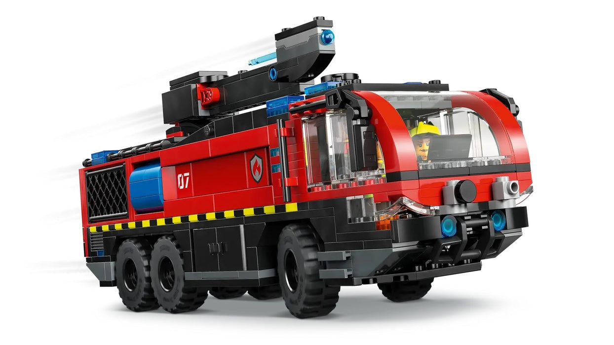 LEGO CITY 60499 Airport Fire Truck