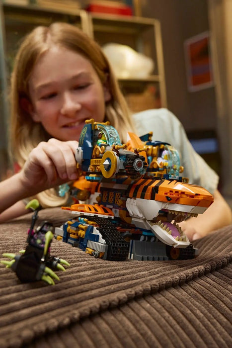 LEGO DREAMZZZ 71515 Tiger Shark Tank