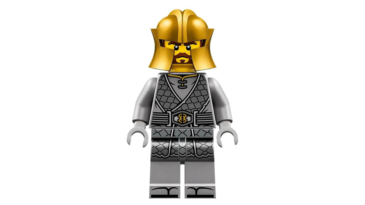 LEGO NINJAGO 71858 Four Weapons Blacksmith - 15th Anniversary