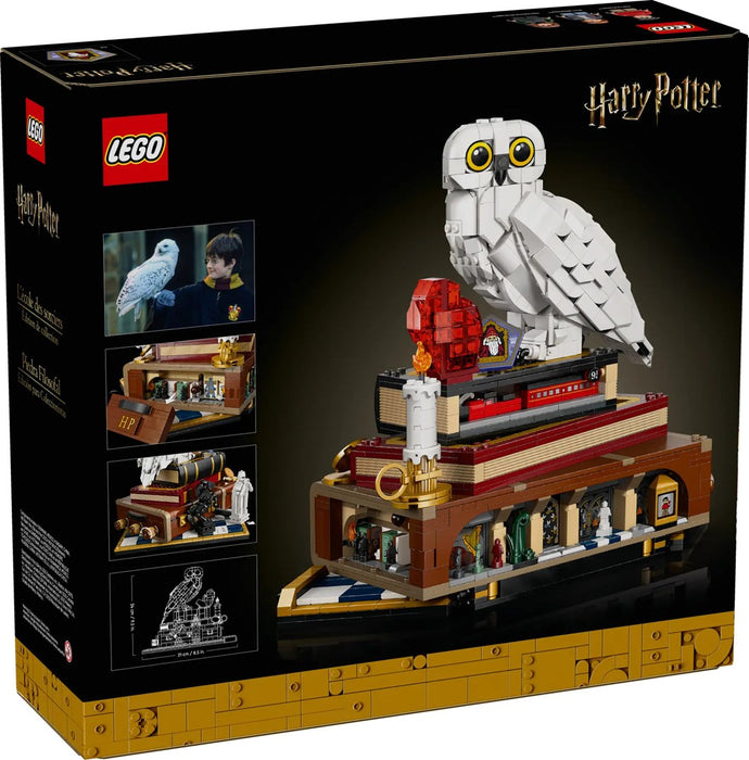 LEGO HARRY POTTER 76466 Sorcerer’s Stone - Collectors’ Edition