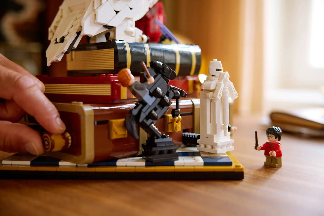 LEGO HARRY POTTER 76466 Sorcerer’s Stone - Collectors’ Edition