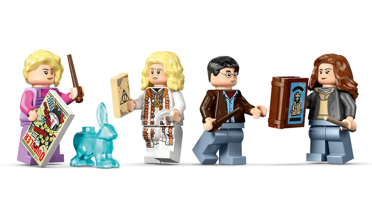 LEGO HARRY POTTER 76467 Luna Lovegood's House