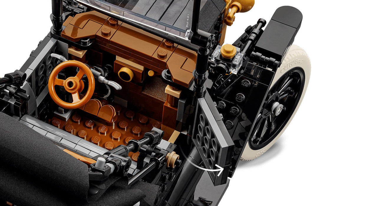 LEGO ICONS 11376 Ford Model T