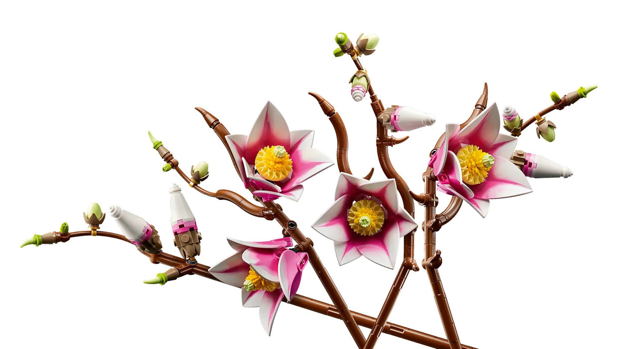 LEGO BOTANICALS 11510 Magnolia Branches