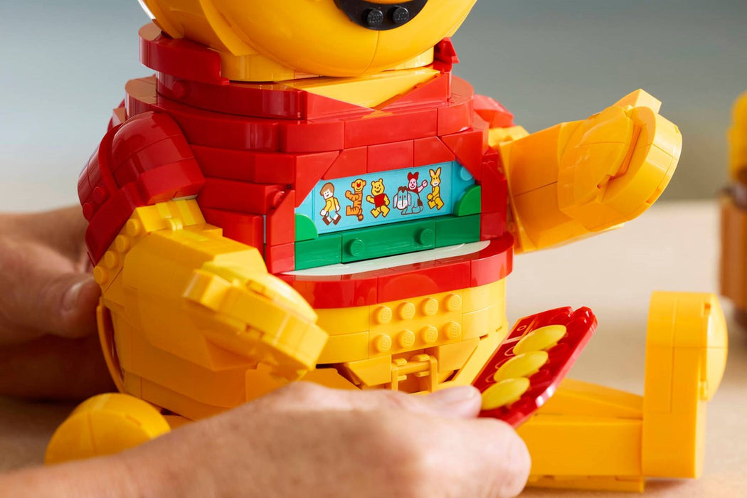 LEGO DISNEY 43300 Winnie the Pooh