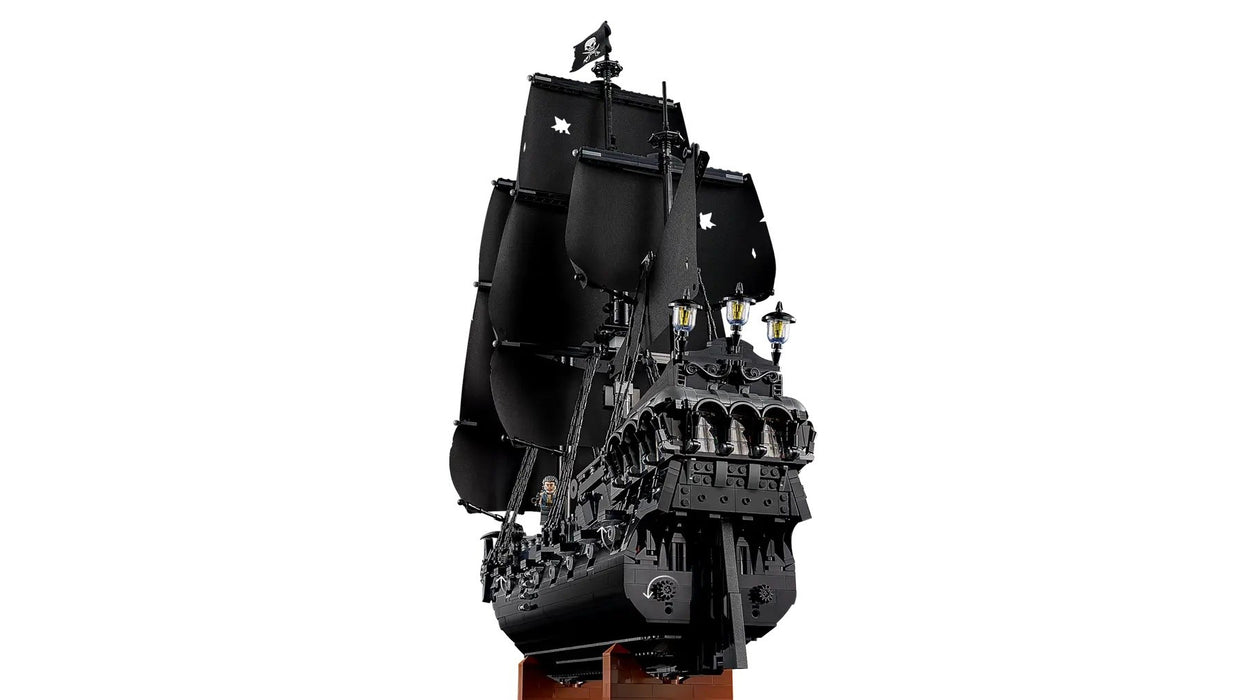 LEGO ICONS 10365 Captain Jack Sparrow's Pirate Ship