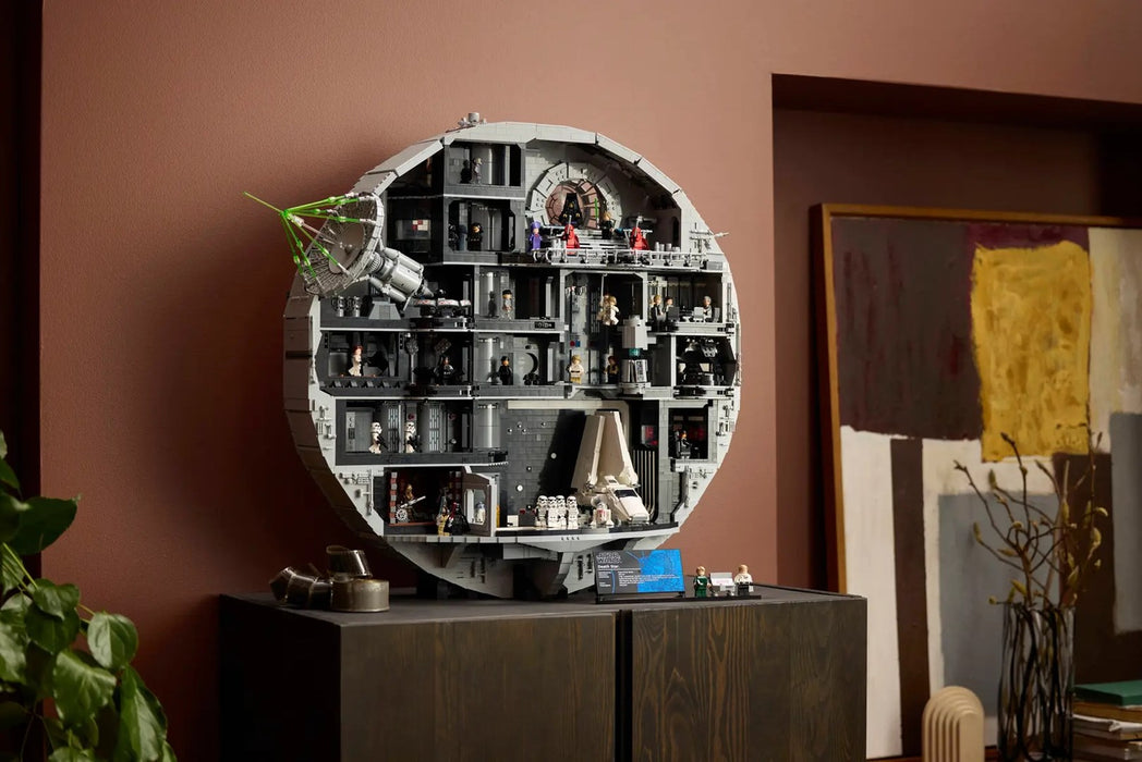LEGO STAR WARS 75419 Death Star (Ultimate Collector Series)