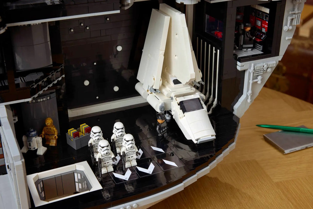 LEGO STAR WARS 75419 Death Star (Ultimate Collector Series)