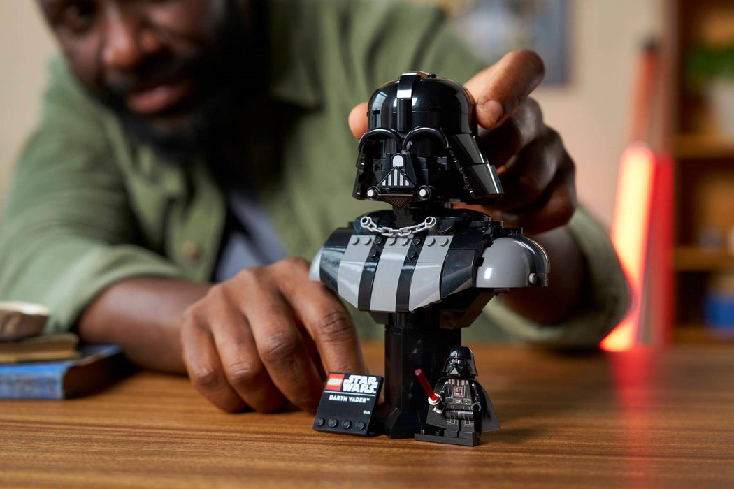 LEGO STAR WARS 75439 Darth Vader Bust