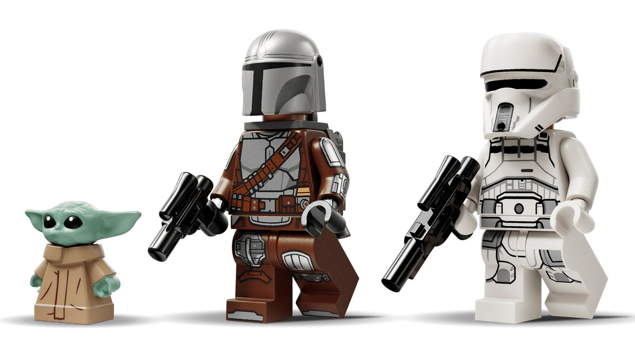 LEGO STAR WARS 75444 AT-RT Attack