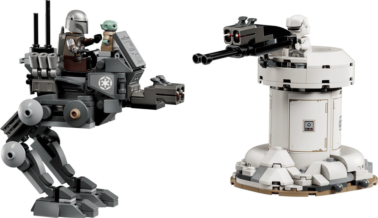 LEGO STAR WARS 75444 AT-RT Attack