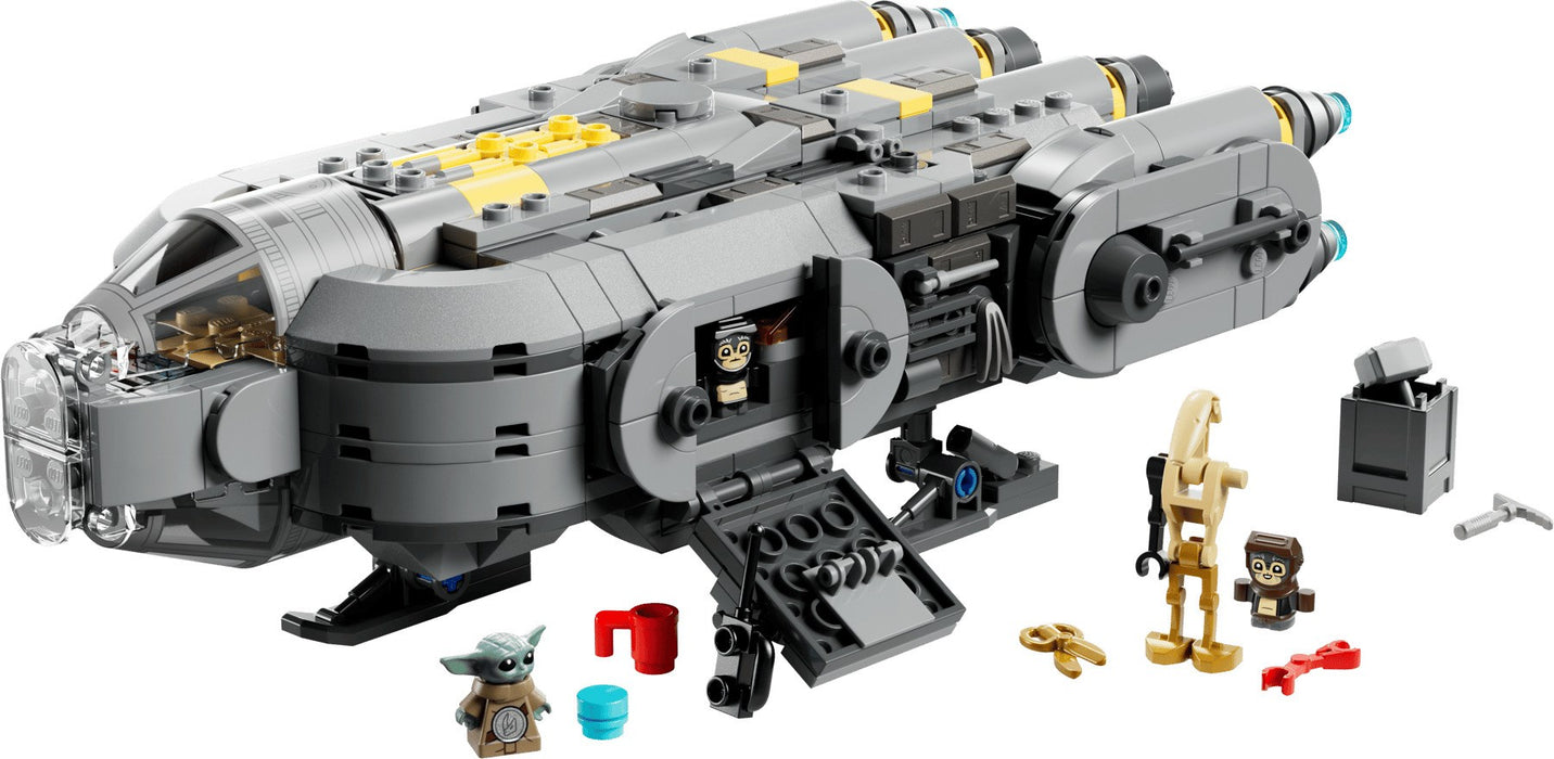 LEGO STAR WARS 75445 Anzellan Starship
