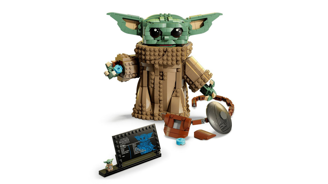 LEGO STAR WARS 75446 Grogu (Mandalorian Apprentice)