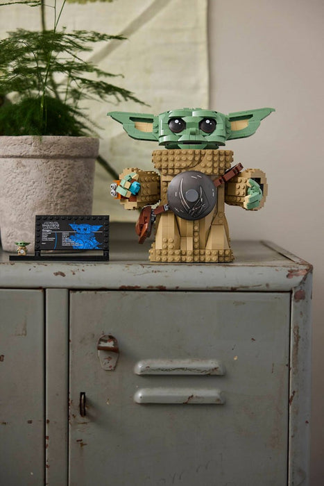 LEGO STAR WARS 75446 Grogu (Mandalorian Apprentice)