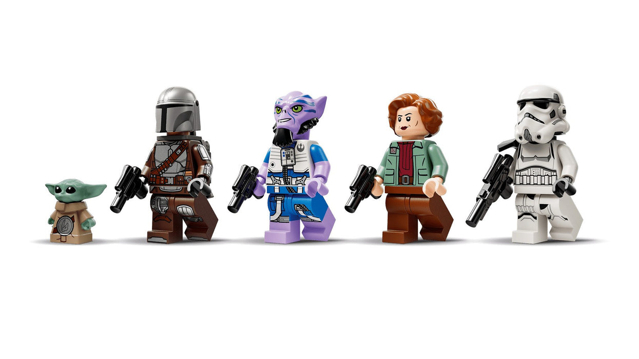 LEGO STAR WARS 75447 The Razor Crest