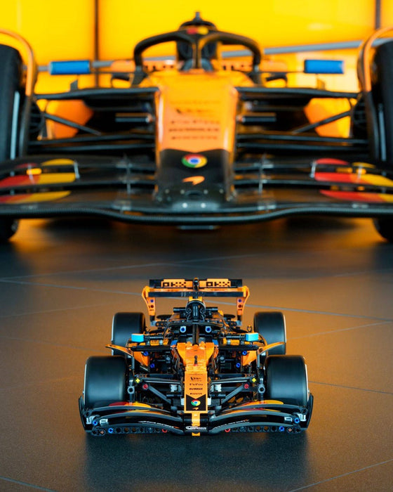 LEGO TECHNIC 42228 McLaren MCL39 F1 Car