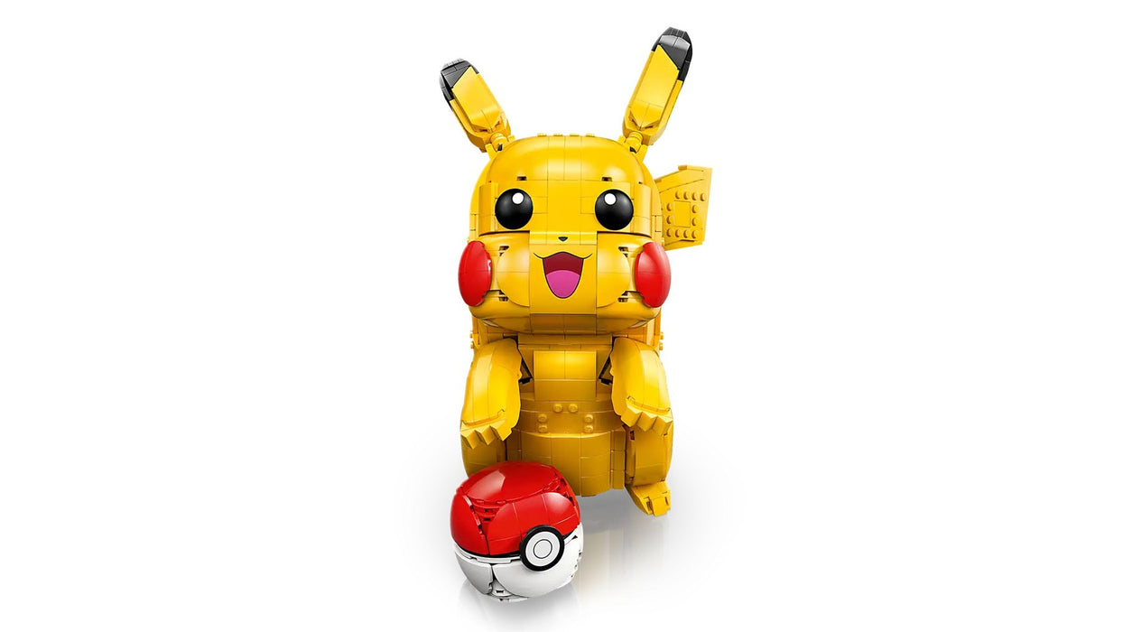 LEGO POKÉMON 72152 Pikachu and Pokéball
