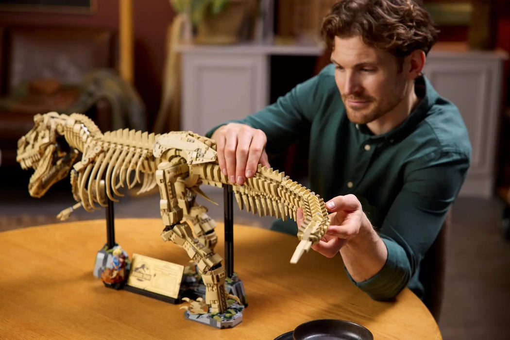 Construction set Lego Jurassic World 76968 : Tyrannosaurus rex