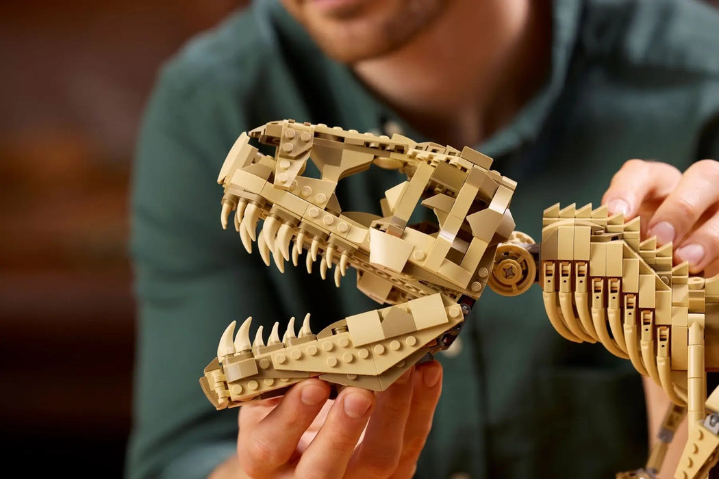 Construction set Lego Jurassic World 76968 : Tyrannosaurus rex