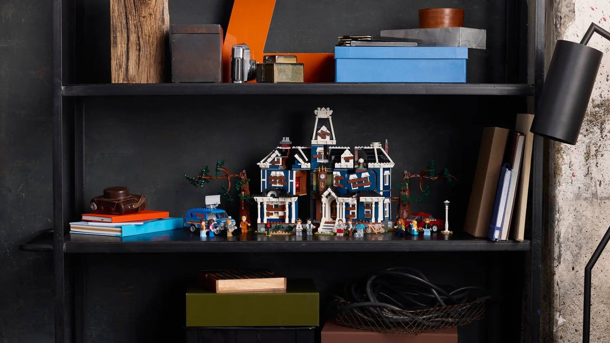 LEGO ICONS 11370 Stranger Things: The Creel House