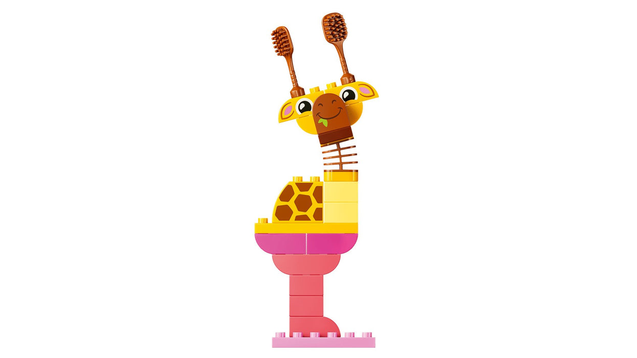 LEGO DUPLO 10472 Animal Building Game