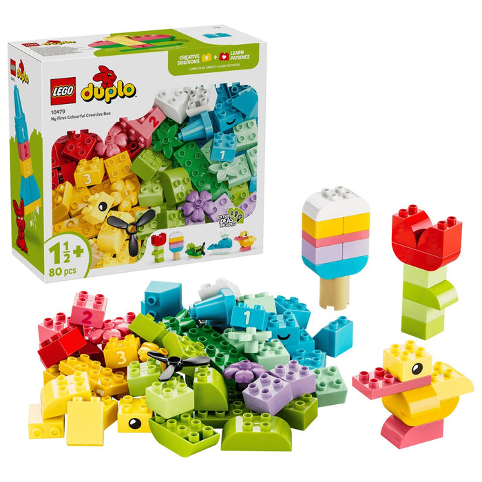 LEGO DUPLO 10479 Colorful Creative Box