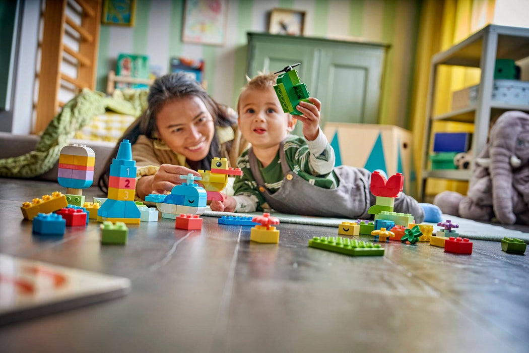 LEGO DUPLO 10479 Colorful Creative Box