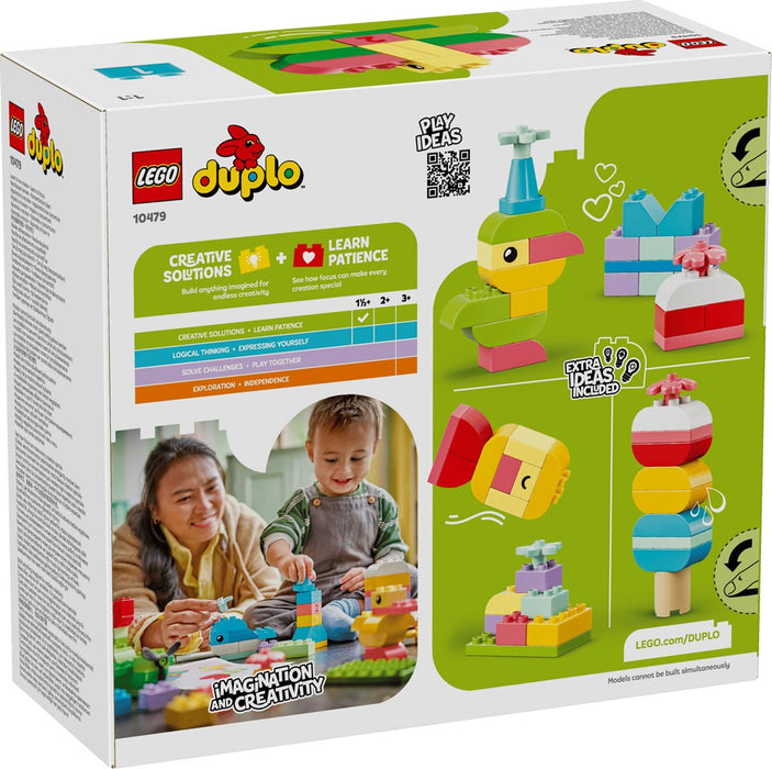 LEGO DUPLO 10479 Colorful Creative Box