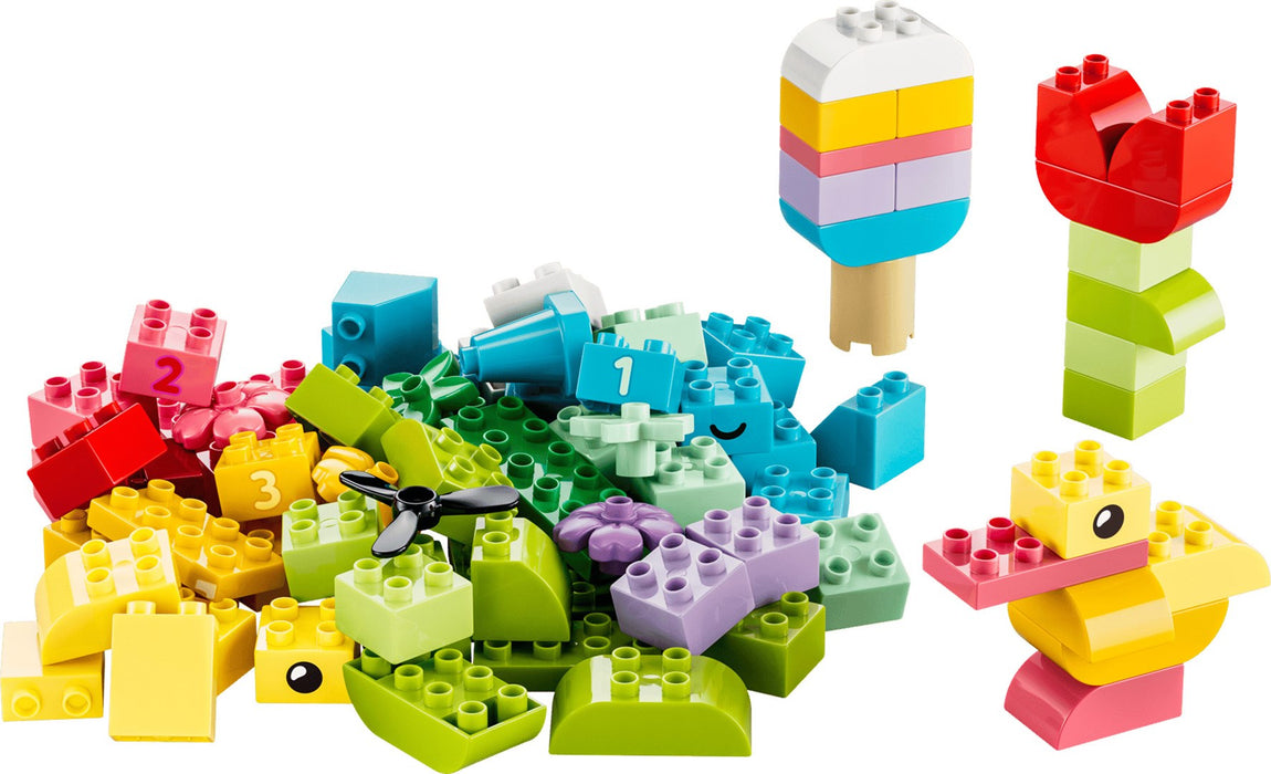 LEGO DUPLO 10479 Colorful Creative Box