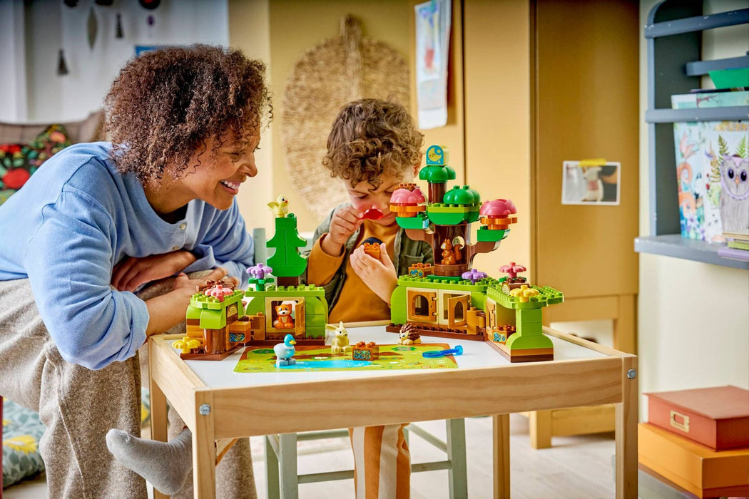 LEGO DUPLO 10480 Discovery Forest with Wild Animals
