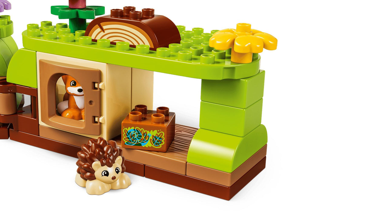 LEGO DUPLO 10480 Discovery Forest with Wild Animals