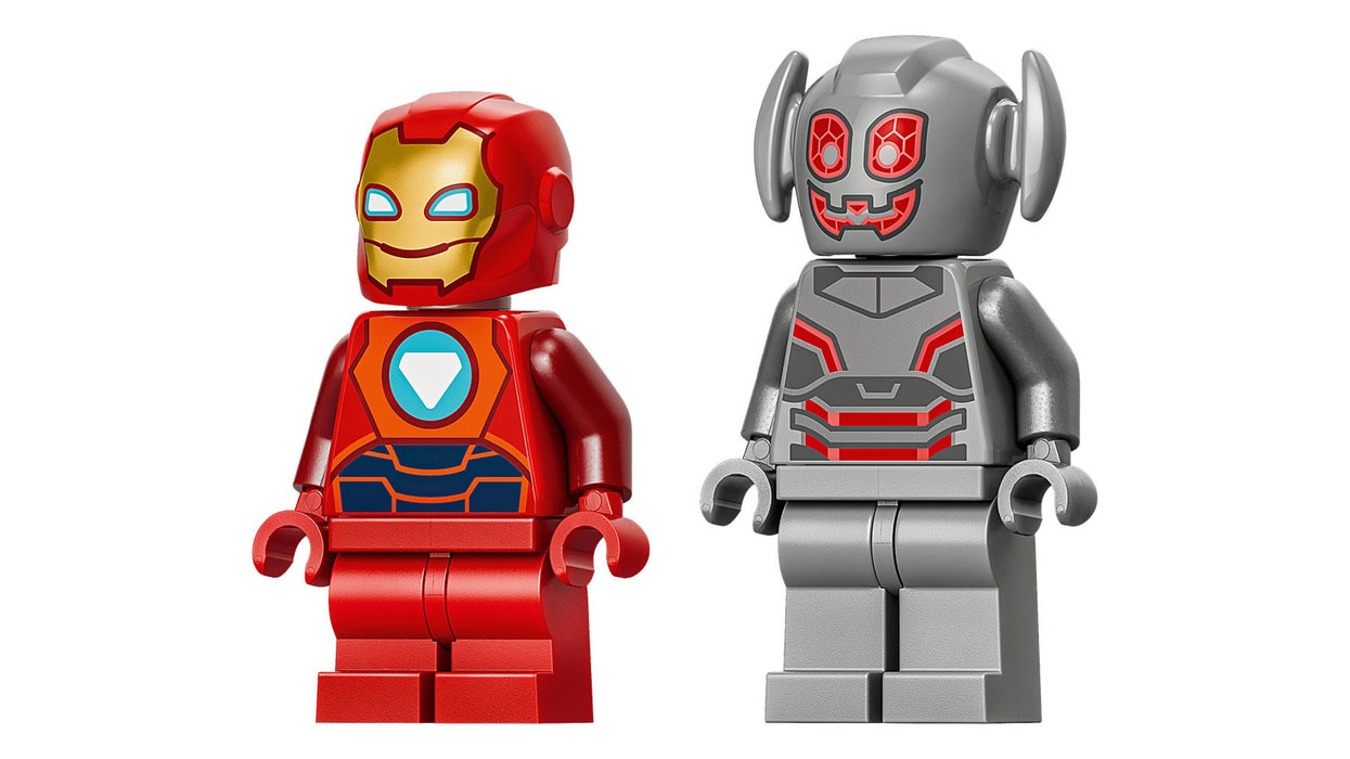 LEGO MARVEL 11209 Ultron vs. Iron Man