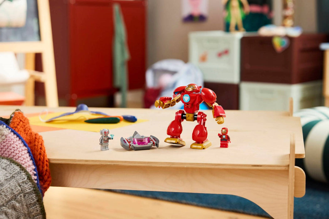 LEGO MARVEL 11209 Ultron vs. Iron Man