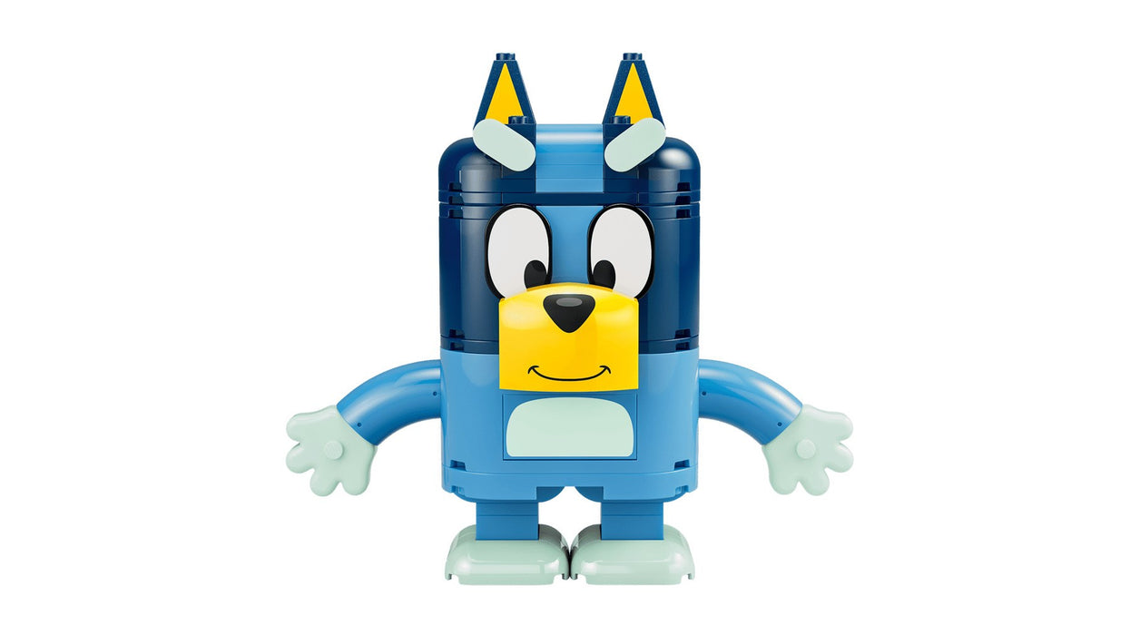 LEGO BLUEY 11217 Brick-Built Bluey Family