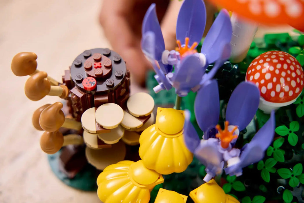 LEGO BOTANICALS 11505 Woodland Mushrooms