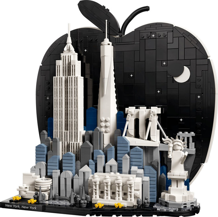 LEGO ARCHITECTURE 21066 New York City - The Big Apple