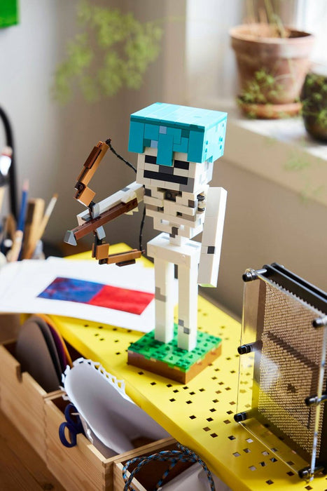 LEGO MINECRAFT 21594 The Skeleton