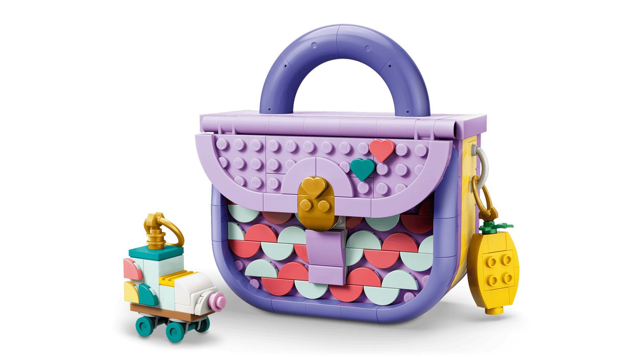 LEGO CREATOR 3 IN 1 31391 Art Fashion Bag with Storage