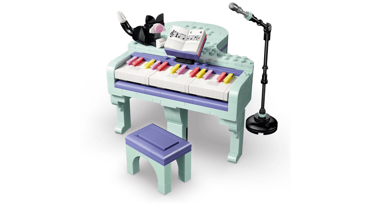 LEGO CREATOR 3 IN 1 31392 Music Decor Piano with Cat