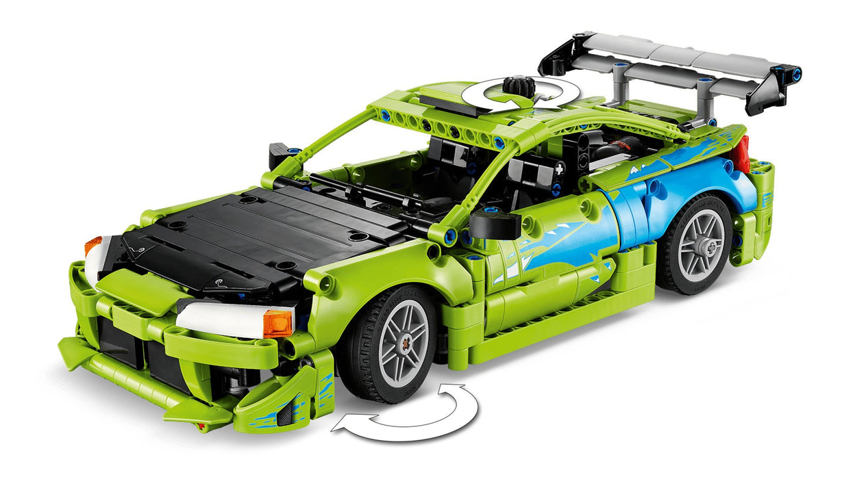 LEGO TECHNIC 42229 Fast & Furious - Mitsubishi Eclipse