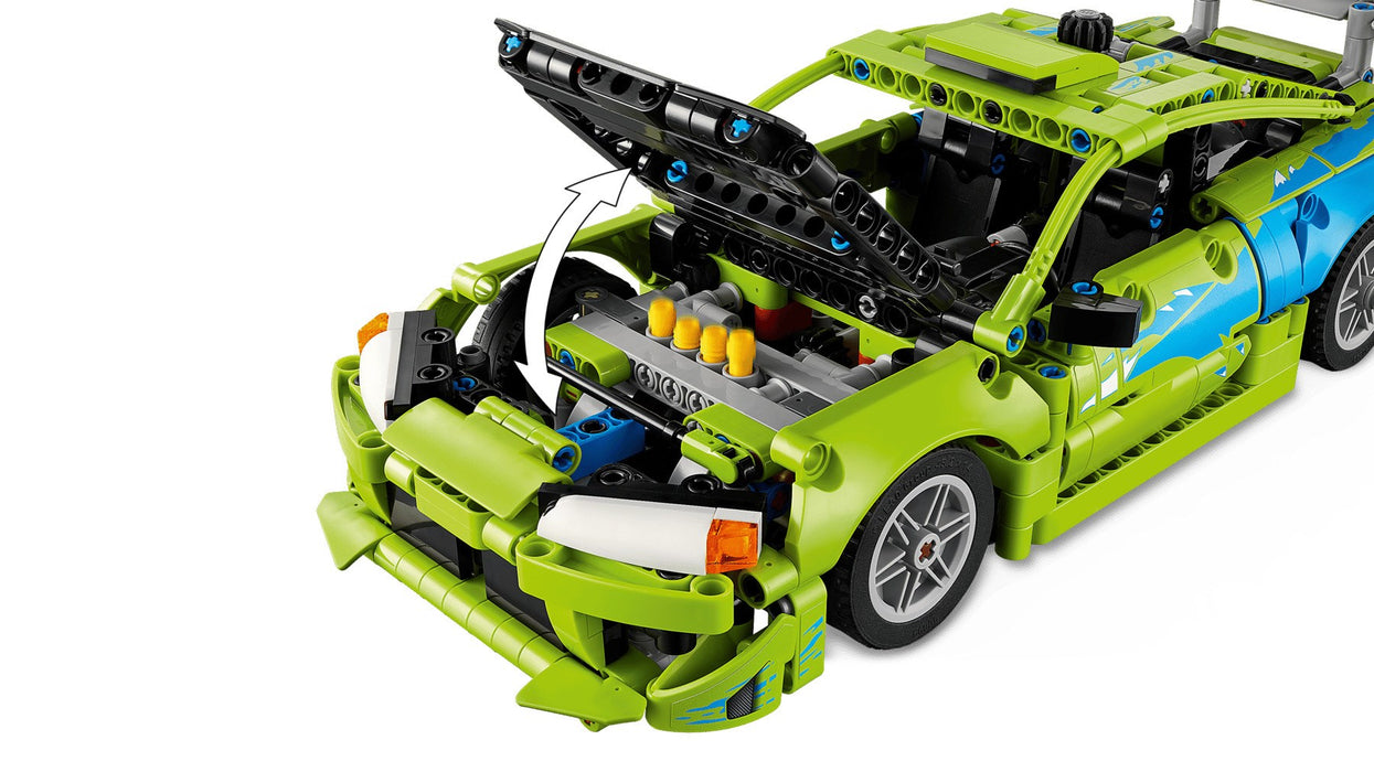 LEGO TECHNIC 42229 Fast & Furious - Mitsubishi Eclipse