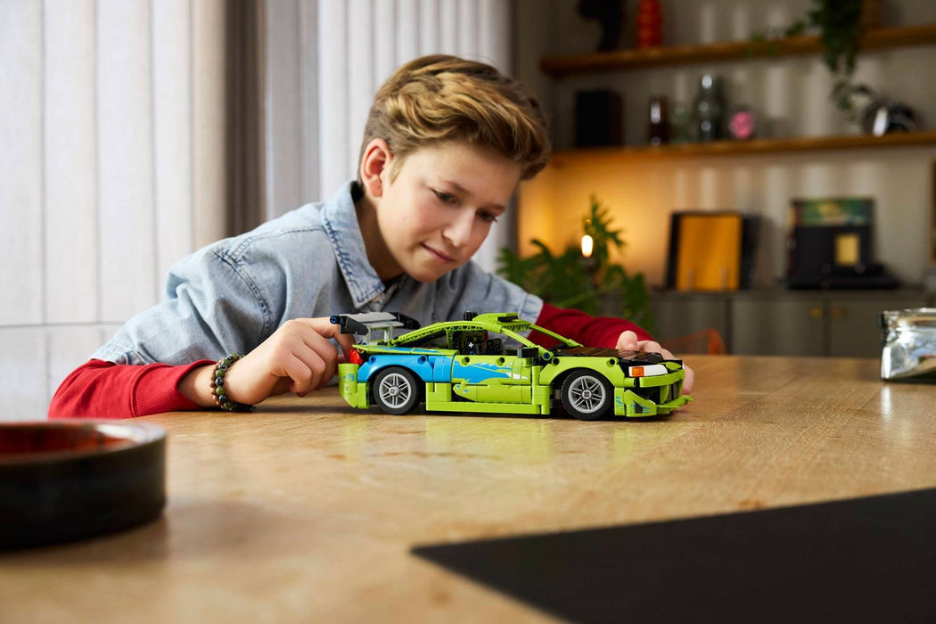 LEGO TECHNIC 42229 Fast & Furious - Mitsubishi Eclipse